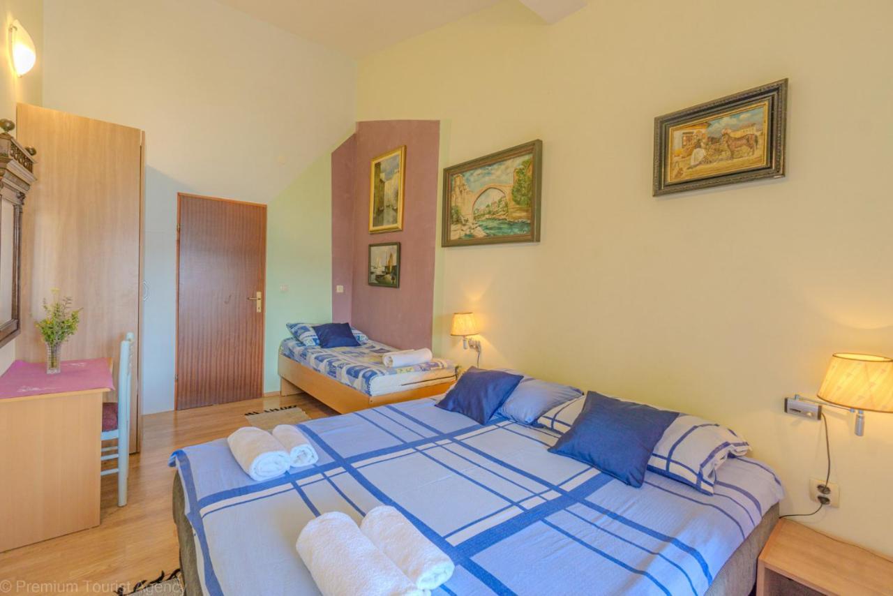 Zdenko Apartment Metajna Ngoại thất bức ảnh