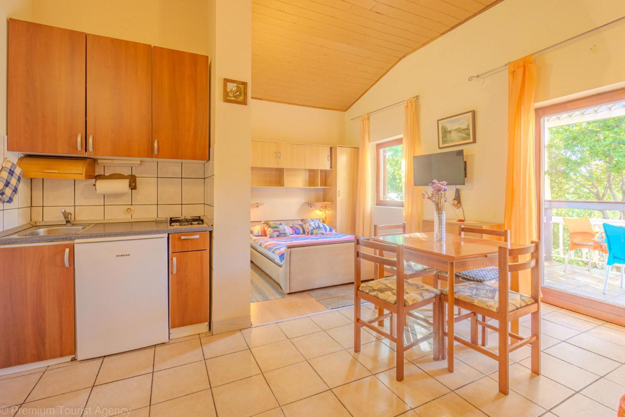 Zdenko Apartment Metajna Ngoại thất bức ảnh