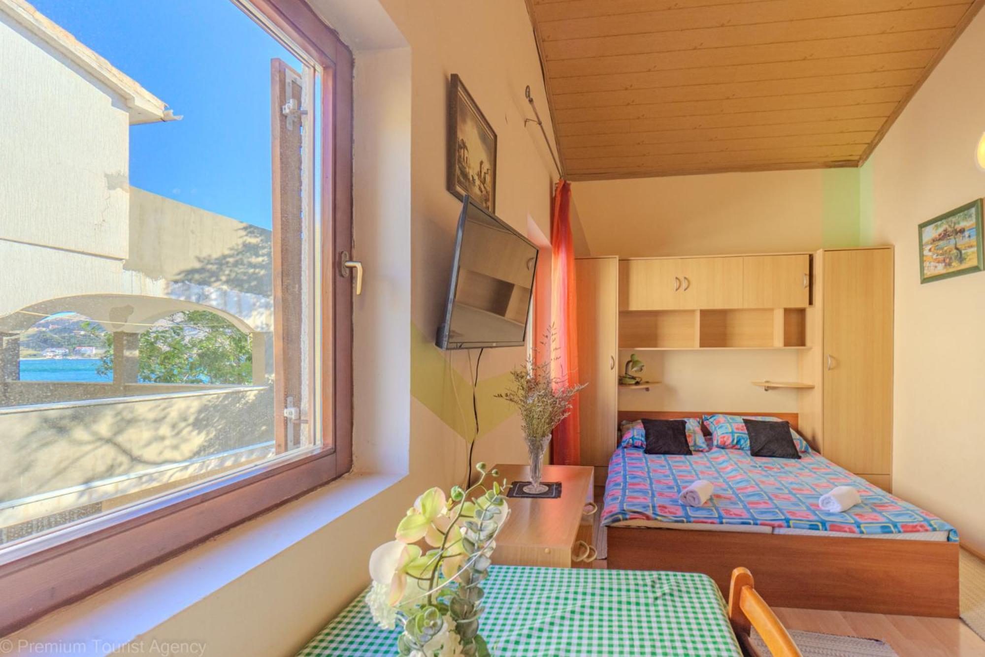 Zdenko Apartment Metajna Ngoại thất bức ảnh